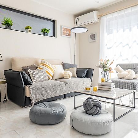 桜の川18 5 Minutes Htsudai Station, 1 Minute Train To Shinjuku, 120㎡ Villa, Four Bedrooms Präfektur Tokio Exterior foto