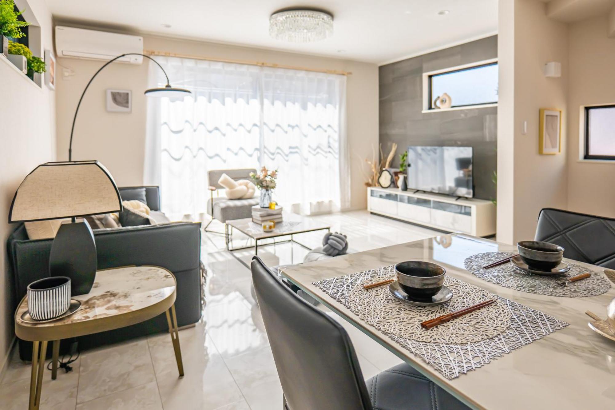 桜の川18 5 Minutes Htsudai Station, 1 Minute Train To Shinjuku, 120㎡ Villa, Four Bedrooms Präfektur Tokio Exterior foto
