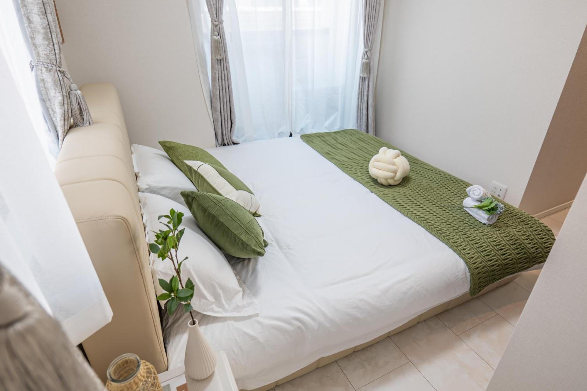 桜の川18 5 Minutes Htsudai Station, 1 Minute Train To Shinjuku, 120㎡ Villa, Four Bedrooms Präfektur Tokio Exterior foto